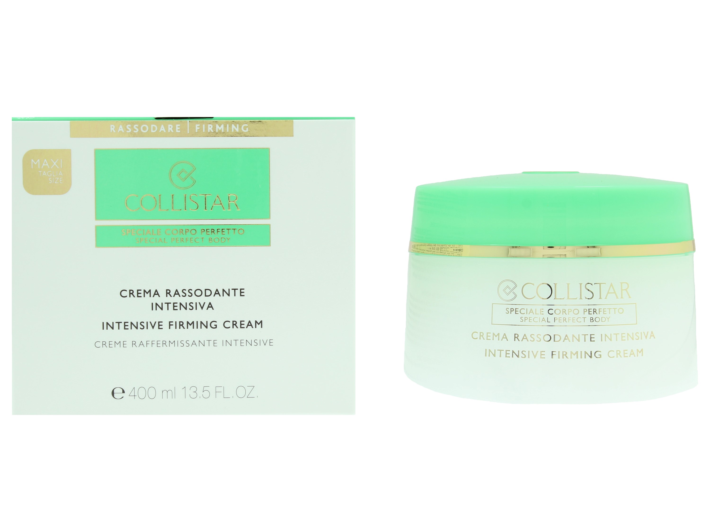 Collistar Intensiv-Straffungscreme 400ml Image