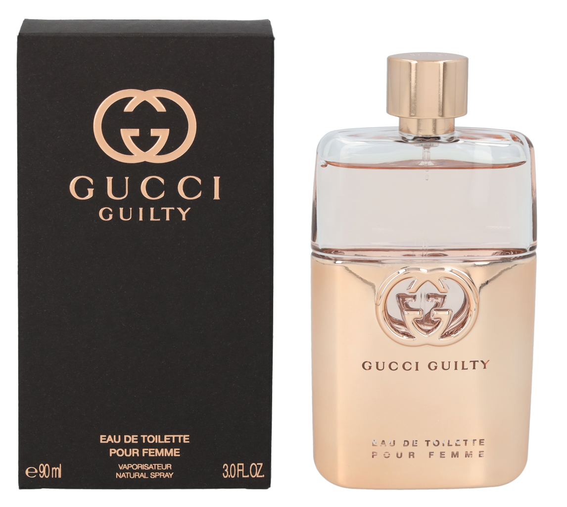 Gucci Guilty Pour Femme Eau de Toilette 90ml Image