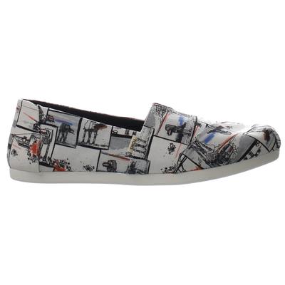 Toms x Star Wars White Espadrilles Image