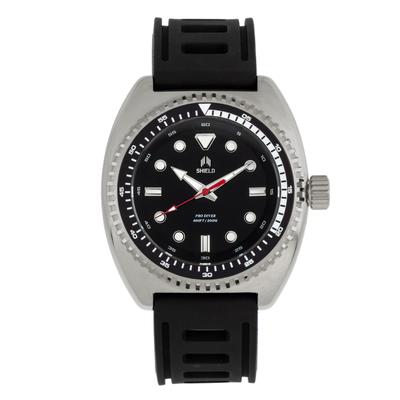 Shield Dreyer Herrenuhr mit Taucherarmband Image