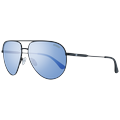 Guess Sonnenbrille GF5083 01X Schwarz Blau Verspiegelt