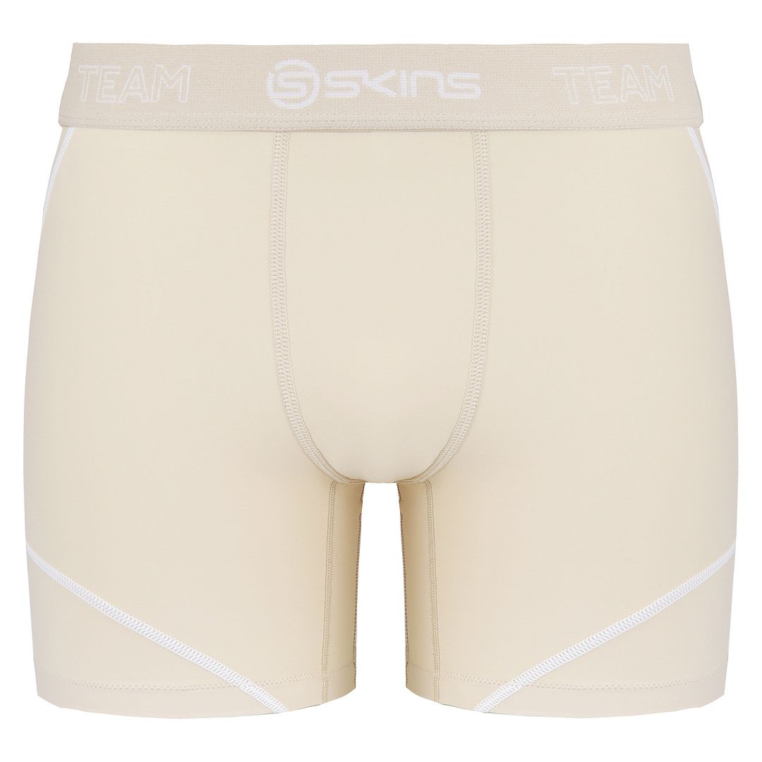 Skins Dnamic Herren beige neutrale Kompressionsstrafen Shorts DB00010099002 Image