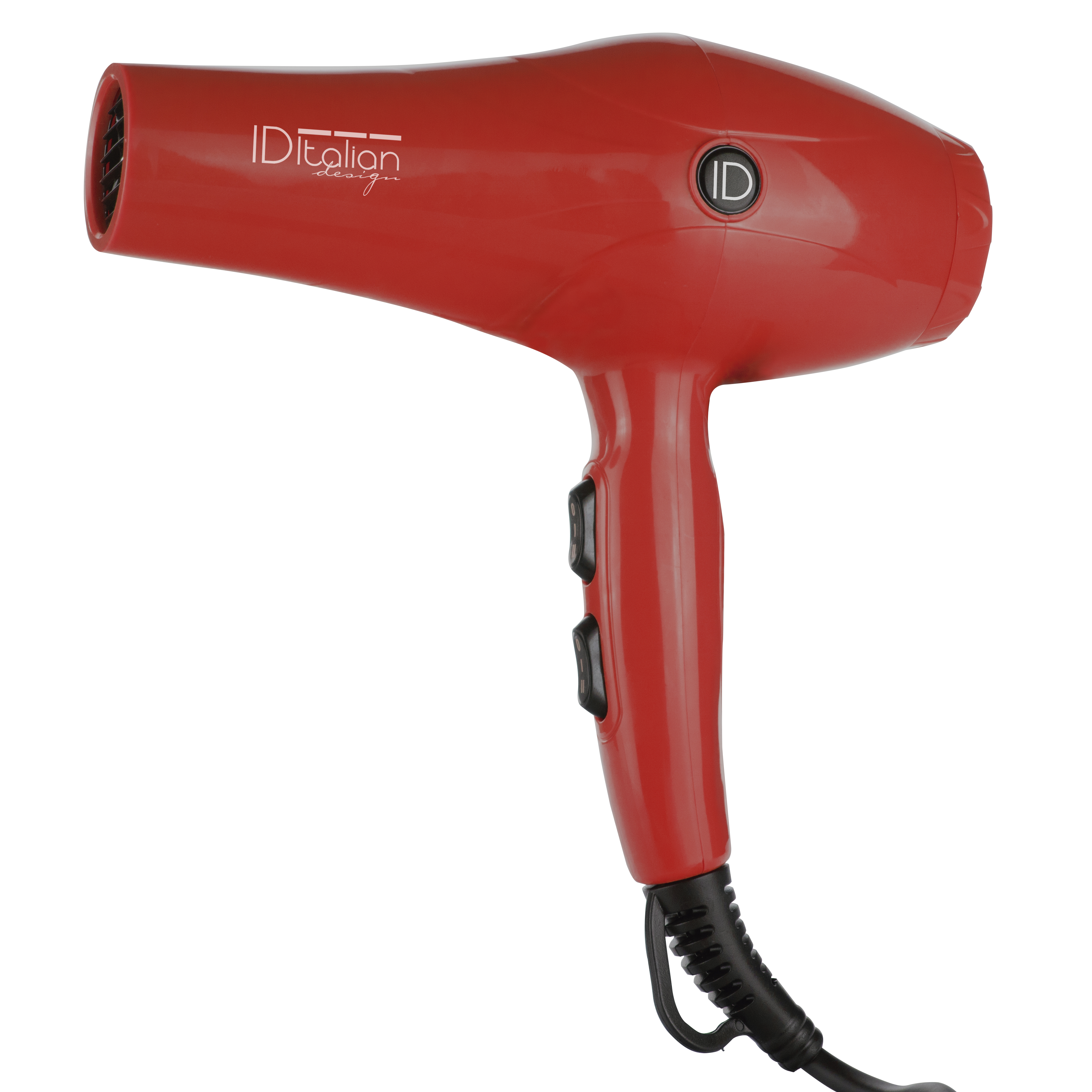 Haartrockner GTI 2600 cherry plus - rot - 2200w Image