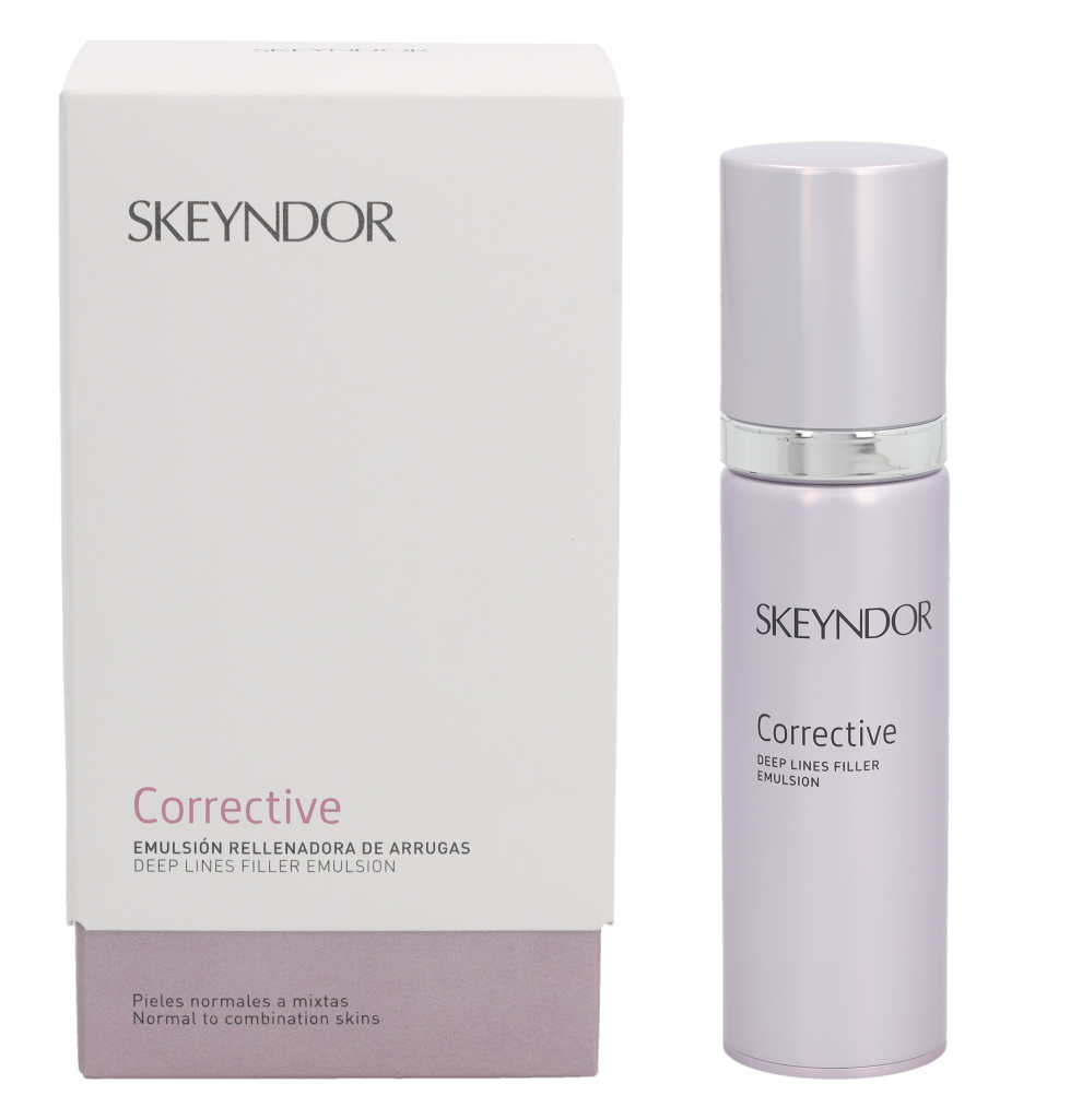 Skeyndor Corrective Deep Lines Filler Emulsion. Image