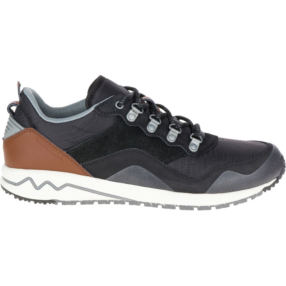 Merrell Stowe Womens Black Stiefel EU 41 / UK 7,5