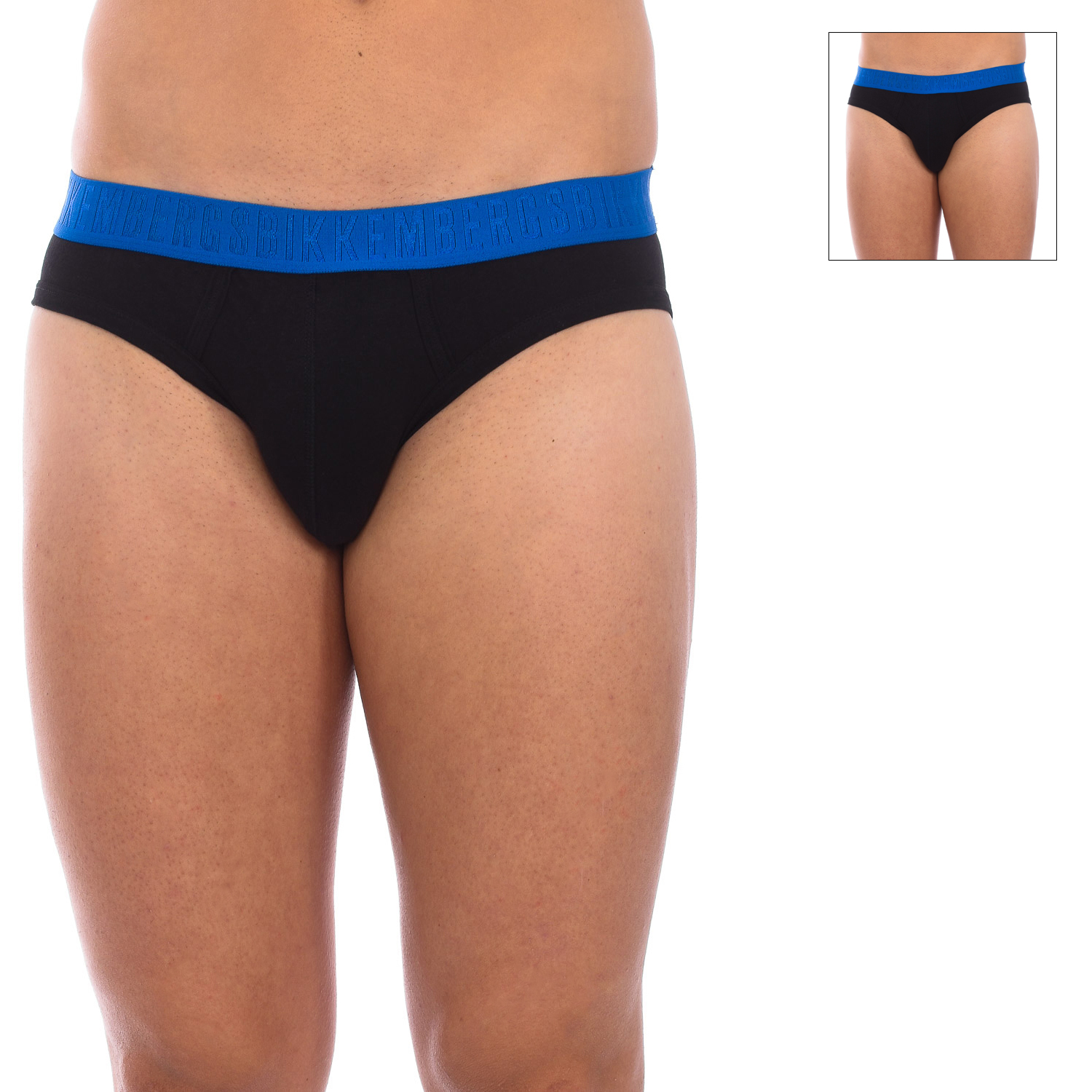 Pack-2 Mode Slips Bicolor BKK1USP04BI Mann Image