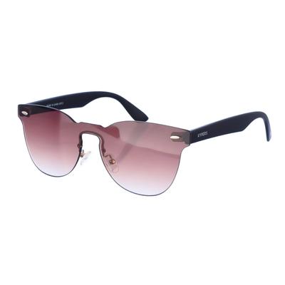 Unisex ROSE Ovalform Nylon Sonnenbrille