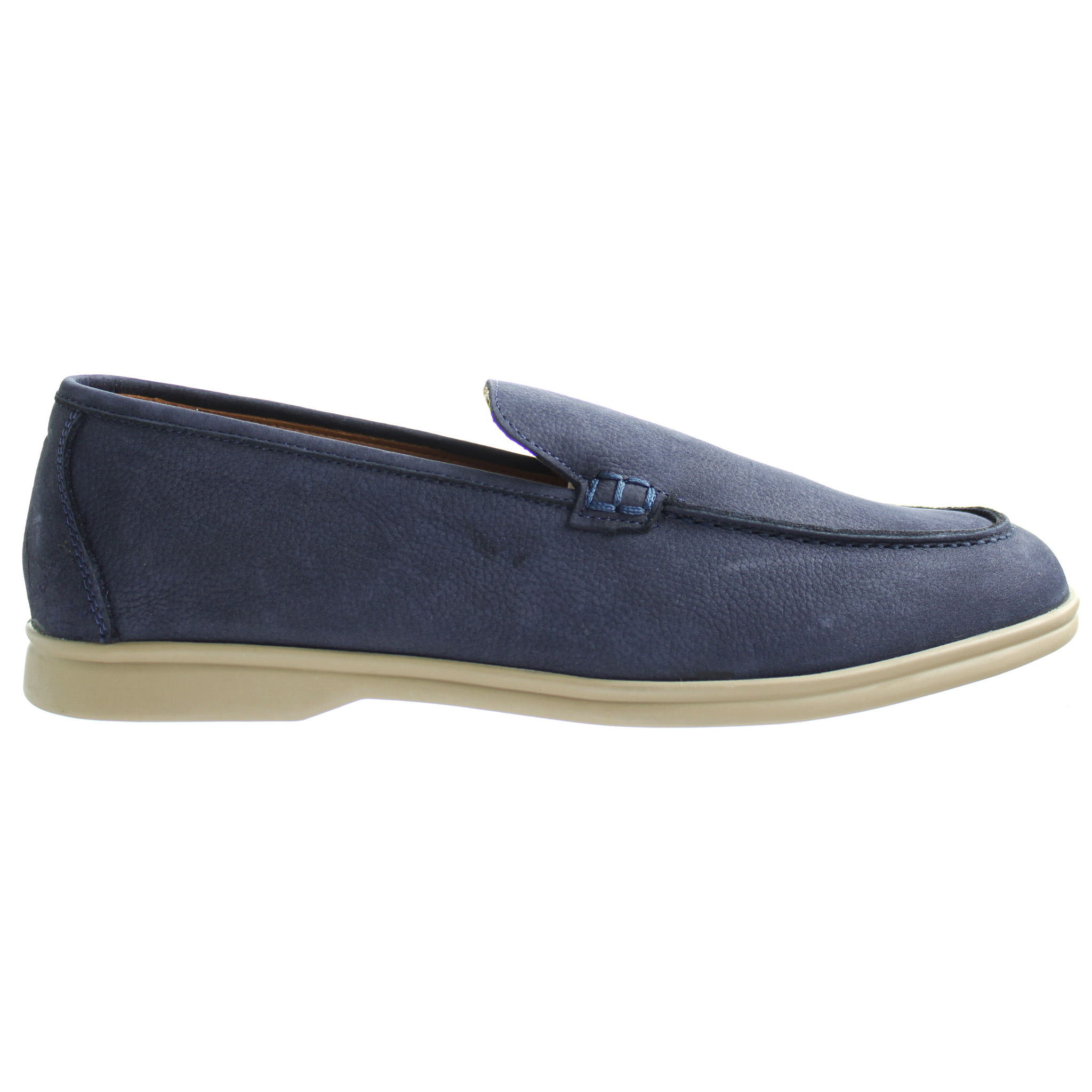 Hackett London HR Penny Herrenschuhe - Blau