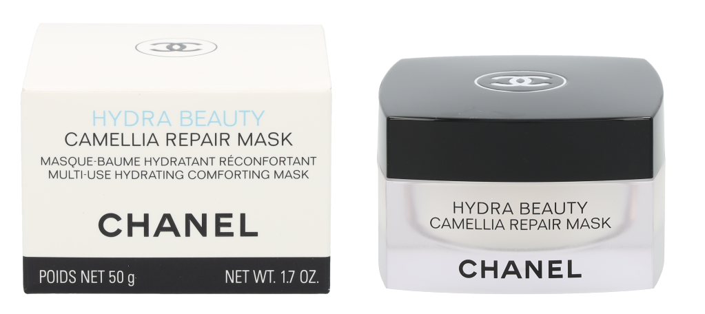 Chanel Hydra Beauty Kamelien-Reparatur-Maske 50 g Image