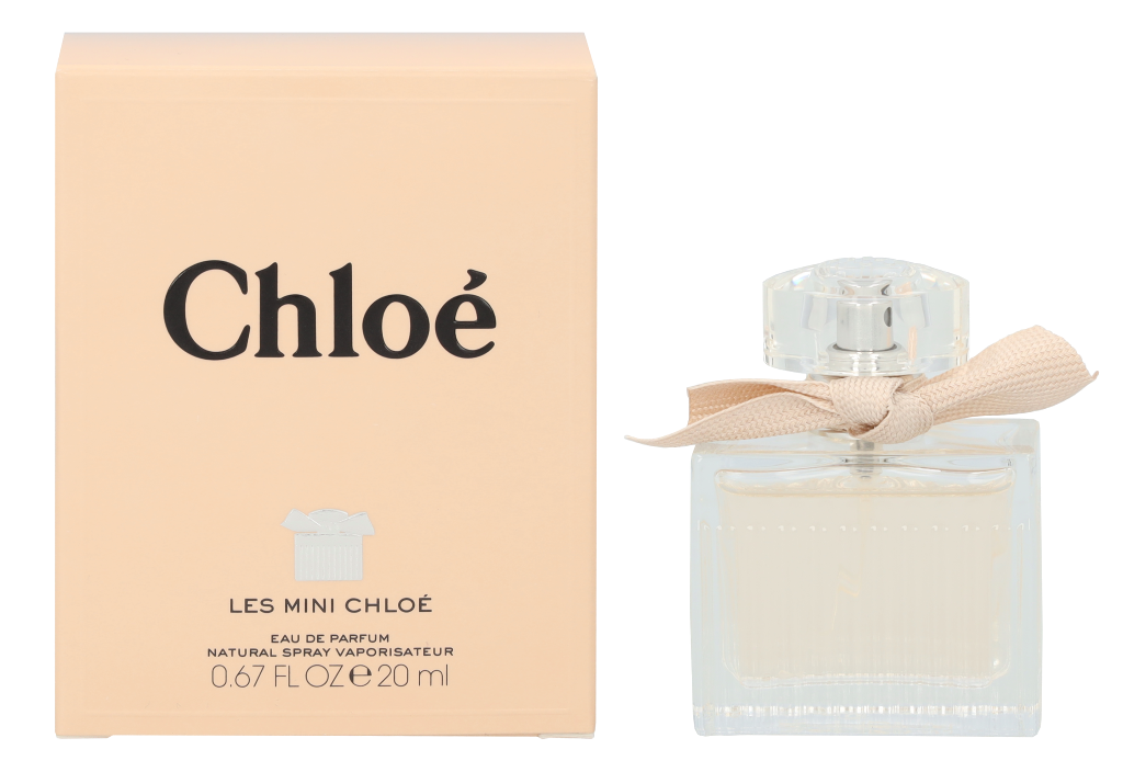 Chloe By Chloe Edp Spray 20ml. Image