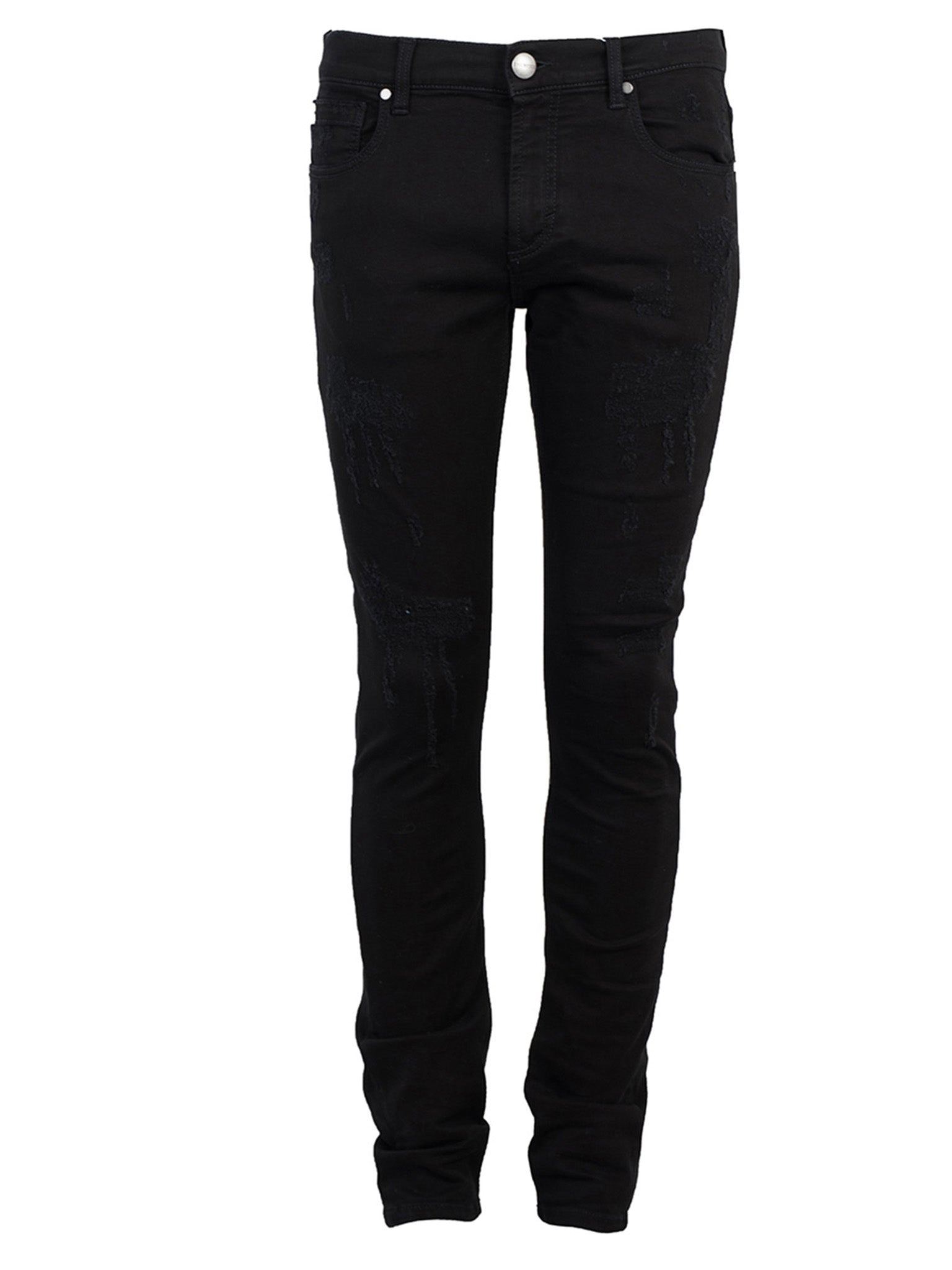 Bikkembergs Jeans Herren schwarz 31 (Größe)