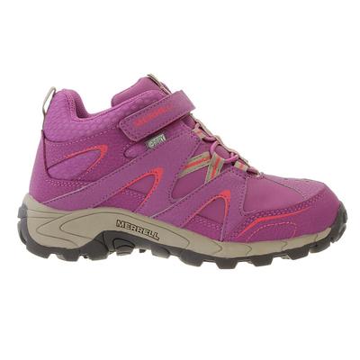 Merrell Light Tech Kinder rosa Stiefel Image