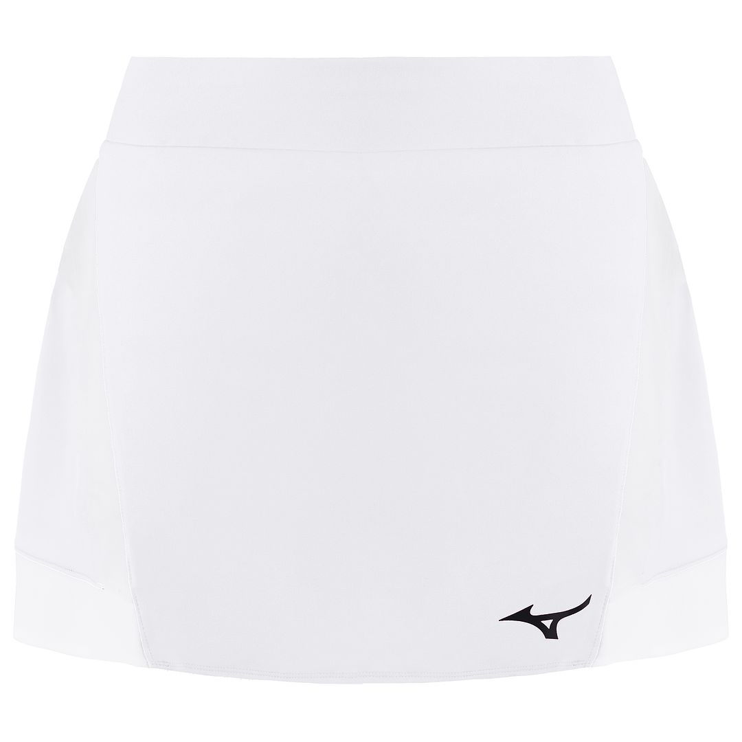 Mizuno Flex Womens White Skort Image