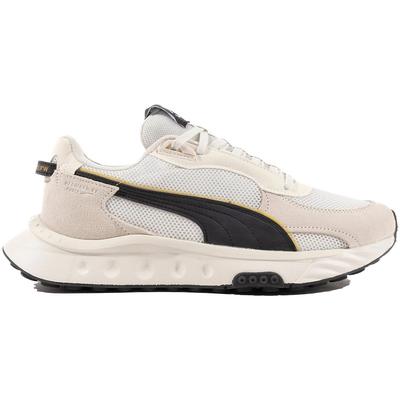 Puma x Neymar Jr. Wilde Fahrer Herren beige Trainer Image
