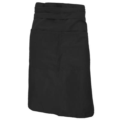 SOLS Unisex Greenwich Schürze / Barkleidung (Tiefschwarz) Image
