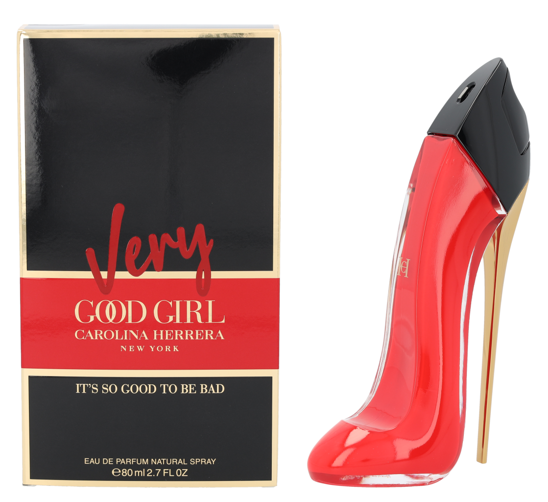 Carolina Herrera Very Good Girl Edp Spray 80ml Image