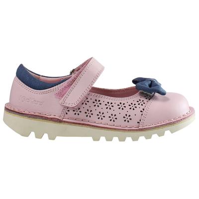 Kicker Bowtie 2 Kinder rosa Schuhe