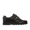 Kickers Junior Fragma Strap-Schuh für Jungen in Schwarz