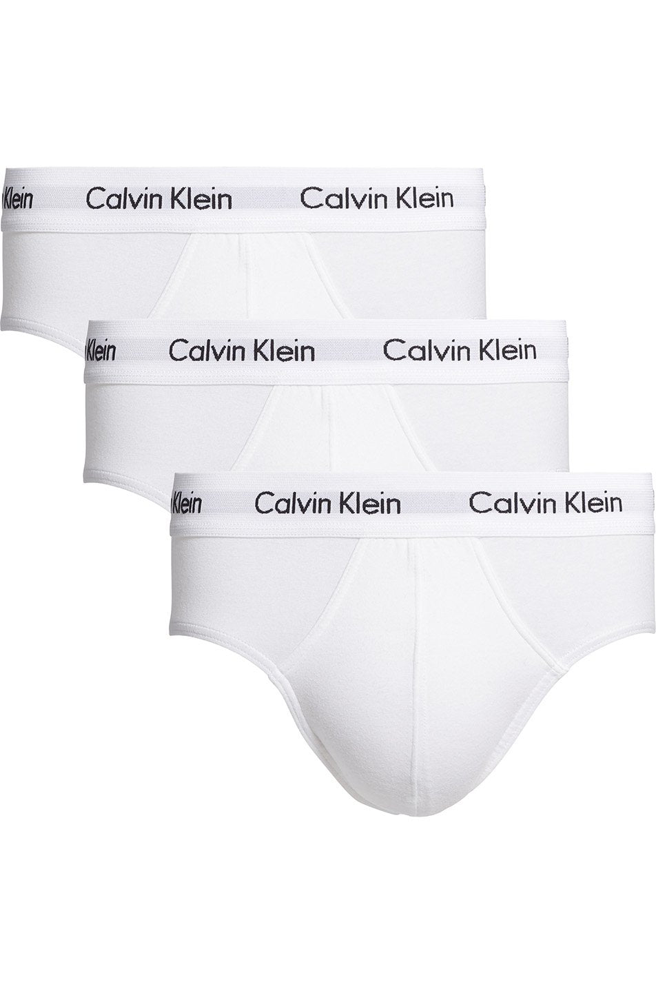 Calvin Klein 3er-Pack Herren Hüfthosen Image