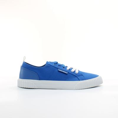 Lyle & Scott Mitchell Herren Blaue Turnschuhe Image