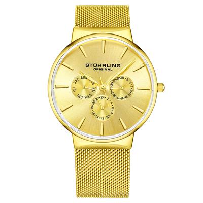 Gold Monaco Quarz 39mm Image