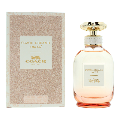 Coach Dreams Sonnenuntergang Eau De Parfum 60ml