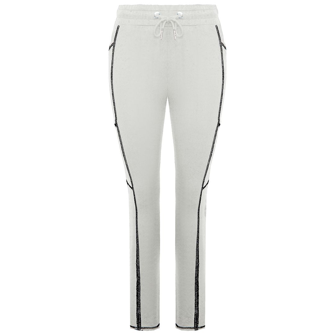 Ellesse Ettore Womens Off White Leggings Image