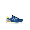 U.S. Polo Assn. Sneaker Nobil004 Herren Blau