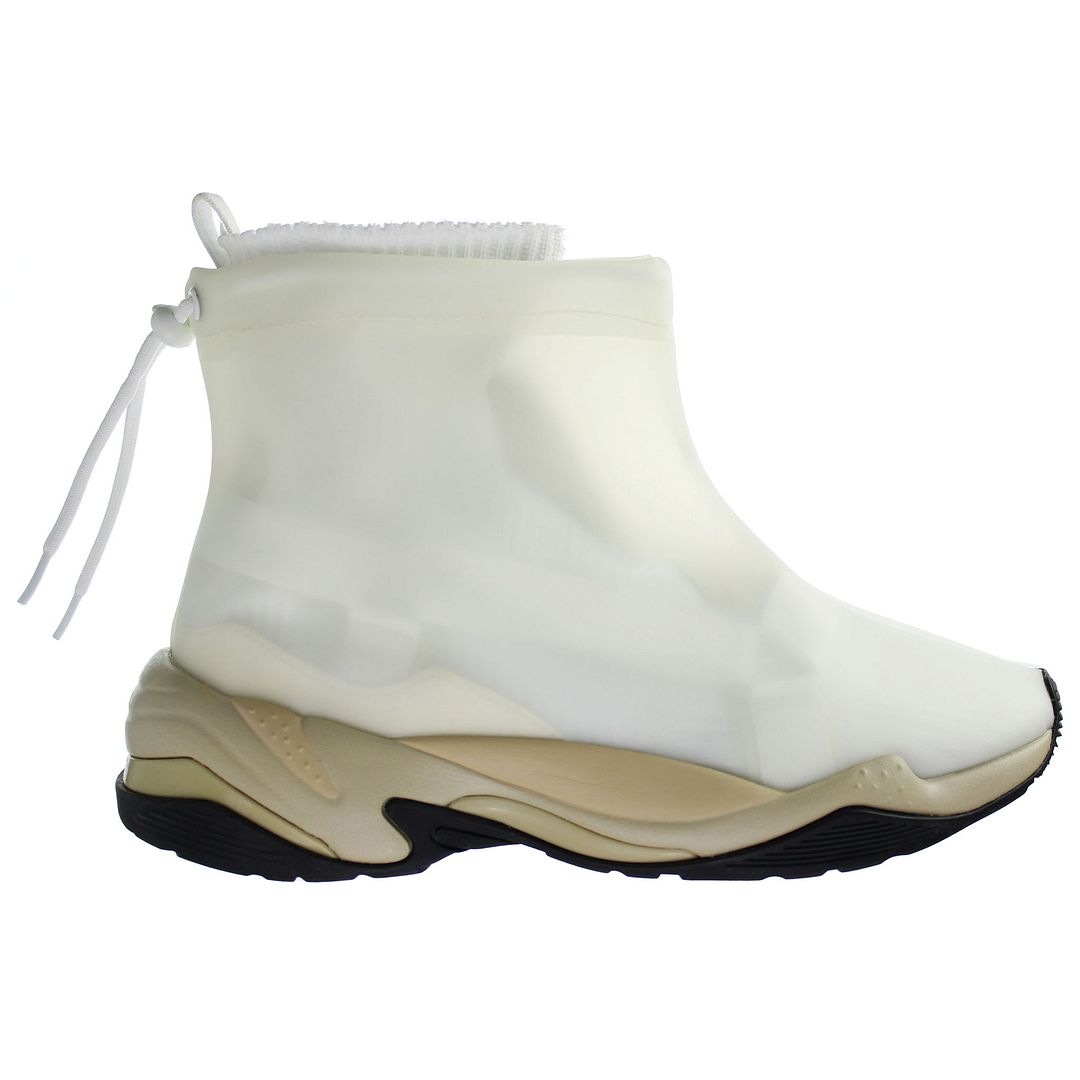 Puma Donner Han White Herren Schuhe EU 38 / UK 5