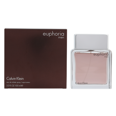 Calvin Klein Euphoria Men Edt Spray 100ml.