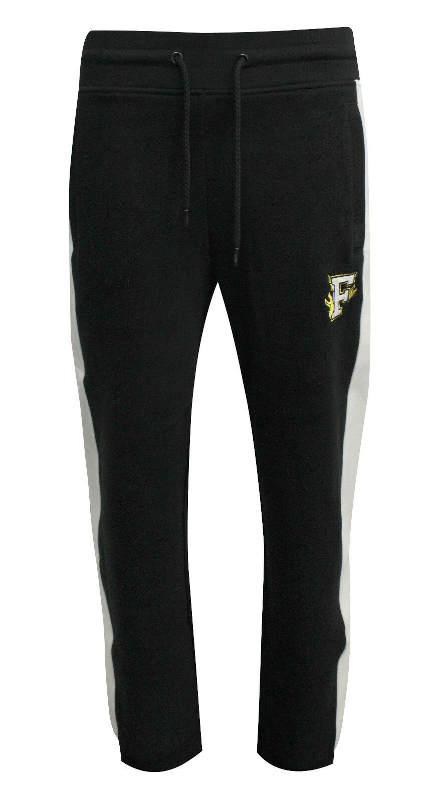 Puma Rihanna Fenty Panel Joggers Joggers Bottoms Black - Herren Image