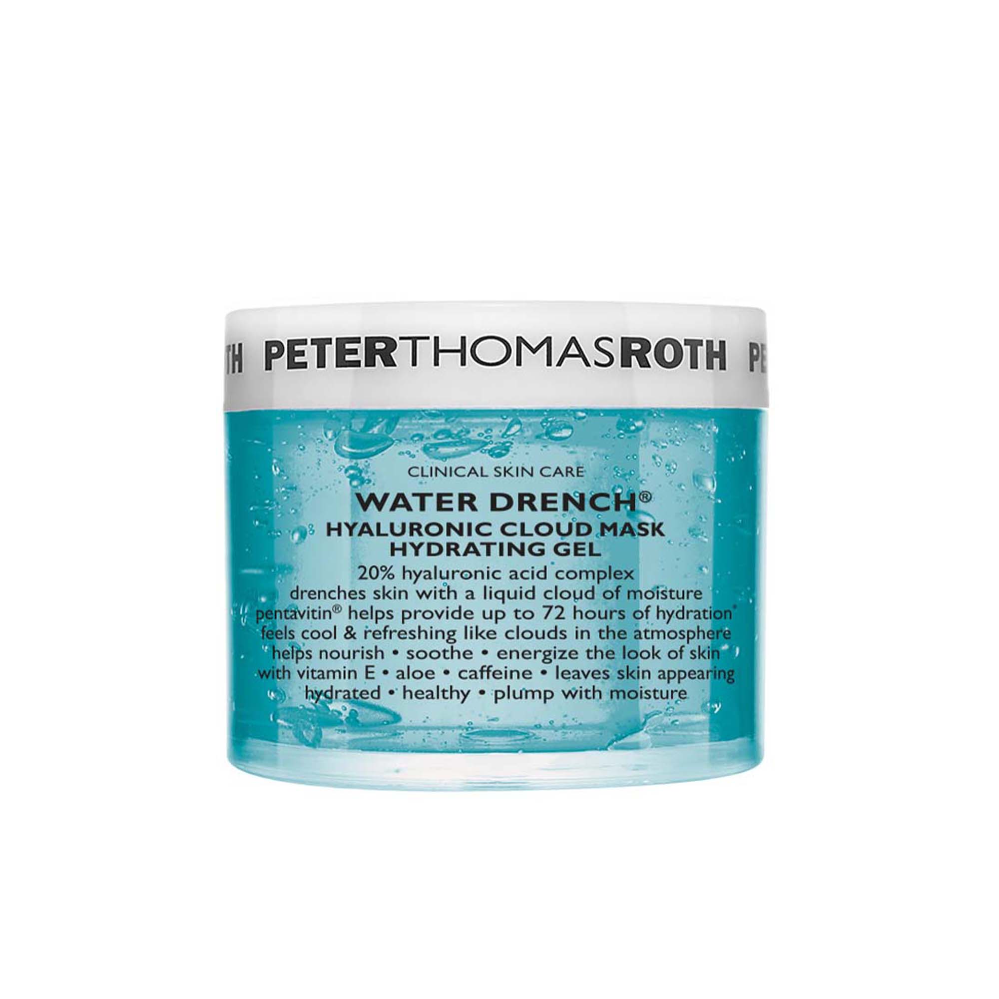 Water Drench® Hyaluronic Cloud Gel Maske 50ml Image