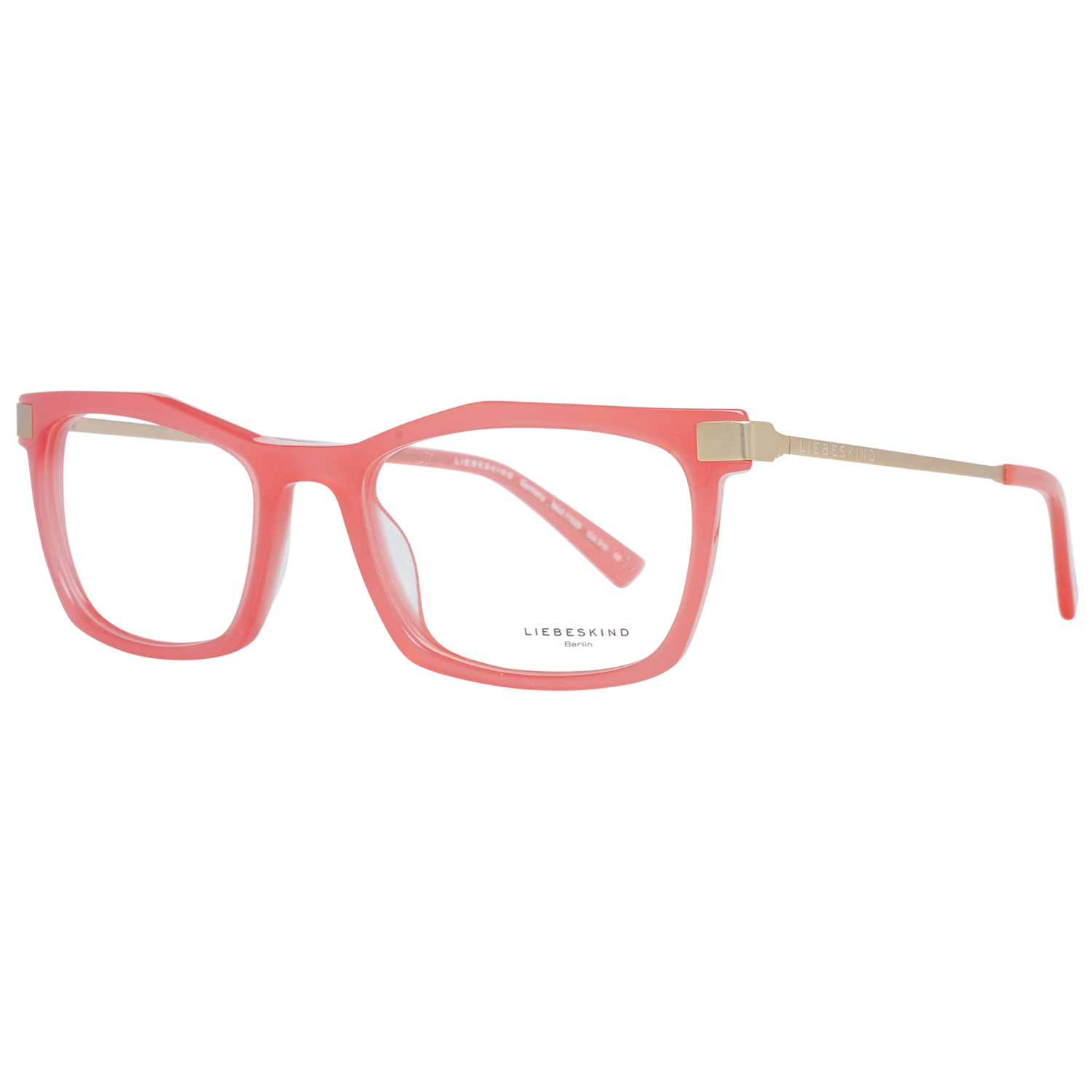 Liebeskind Optische Fassung 11029-00310 rot 51 Image