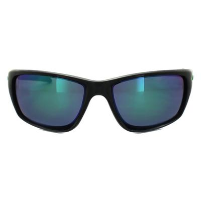 Oakley Sonnenbrille Kantine OO9225-04 schwarz Tinte Jade Iridium polarisiert