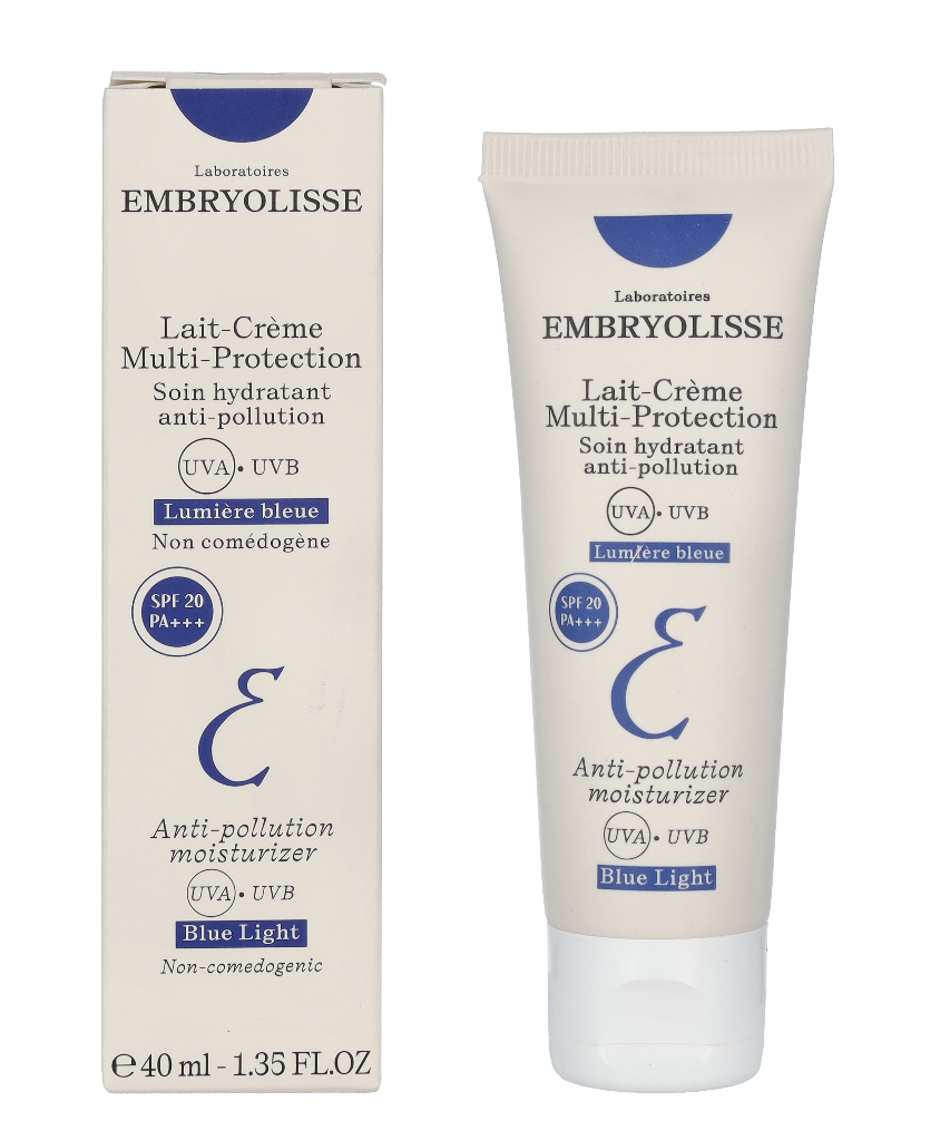 Embryolisse Multi-Protection Milk-Cream SPF20 PA+++. Image
