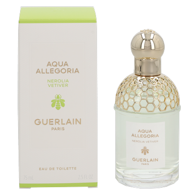 Guerlain Aqua Allegoria Nerolia Vetiver Edt Spray 75 ml