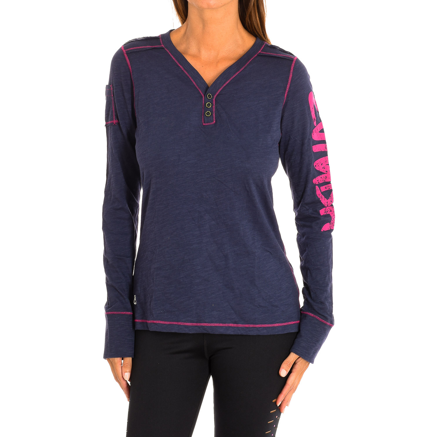 Langärmeliges Sweatshirt Z1T00324 Sweatshirt Image