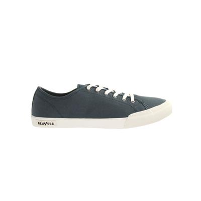 Seavees Monterey Sneaker Standard Blue Womens Trainer