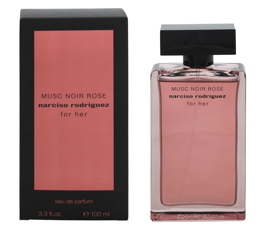 Narciso Rodriguez Musc Noir Rose für Sie Edp Spray 100 ml Image