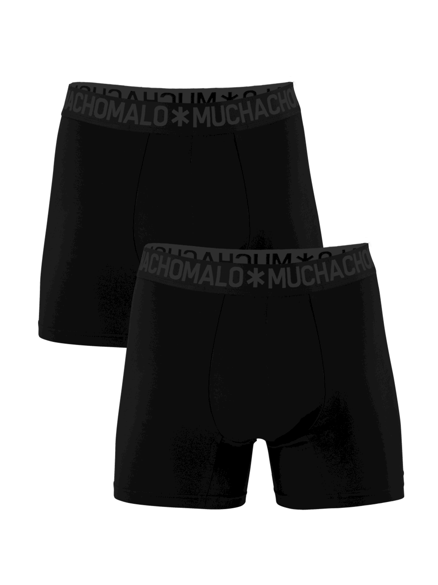 Muchachomalo Herren Boxershorts – 2 Stück – Herren Unterhosen Image