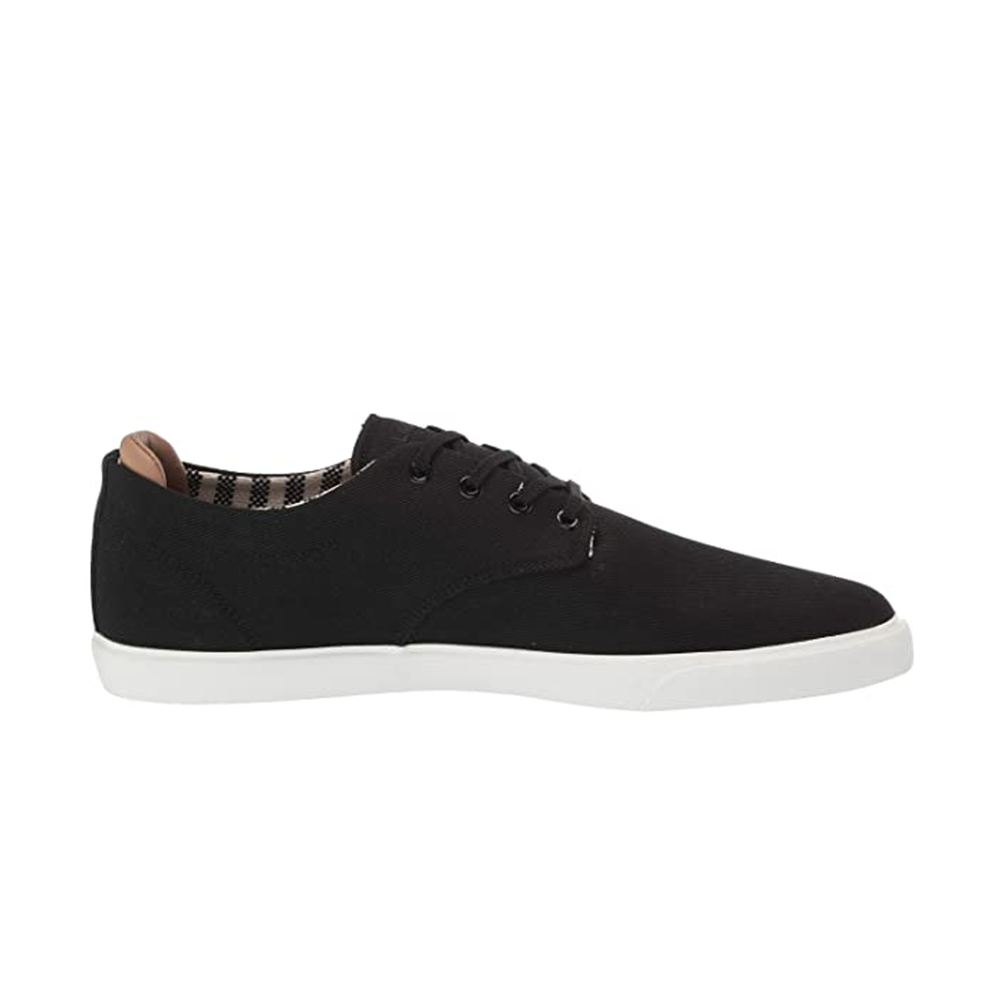 Lacoste Esparre 219 1 CMA -Männer schwarze Plimsolls