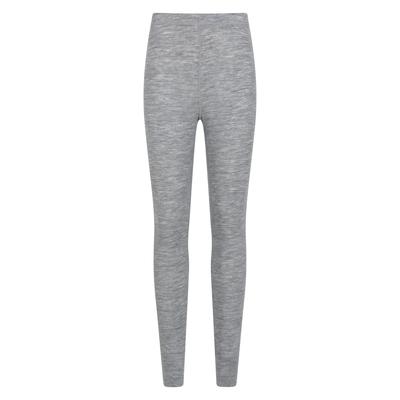 Mountain Warehouse Damen/Damen Merino II Thermo-Hose (Grau) Image