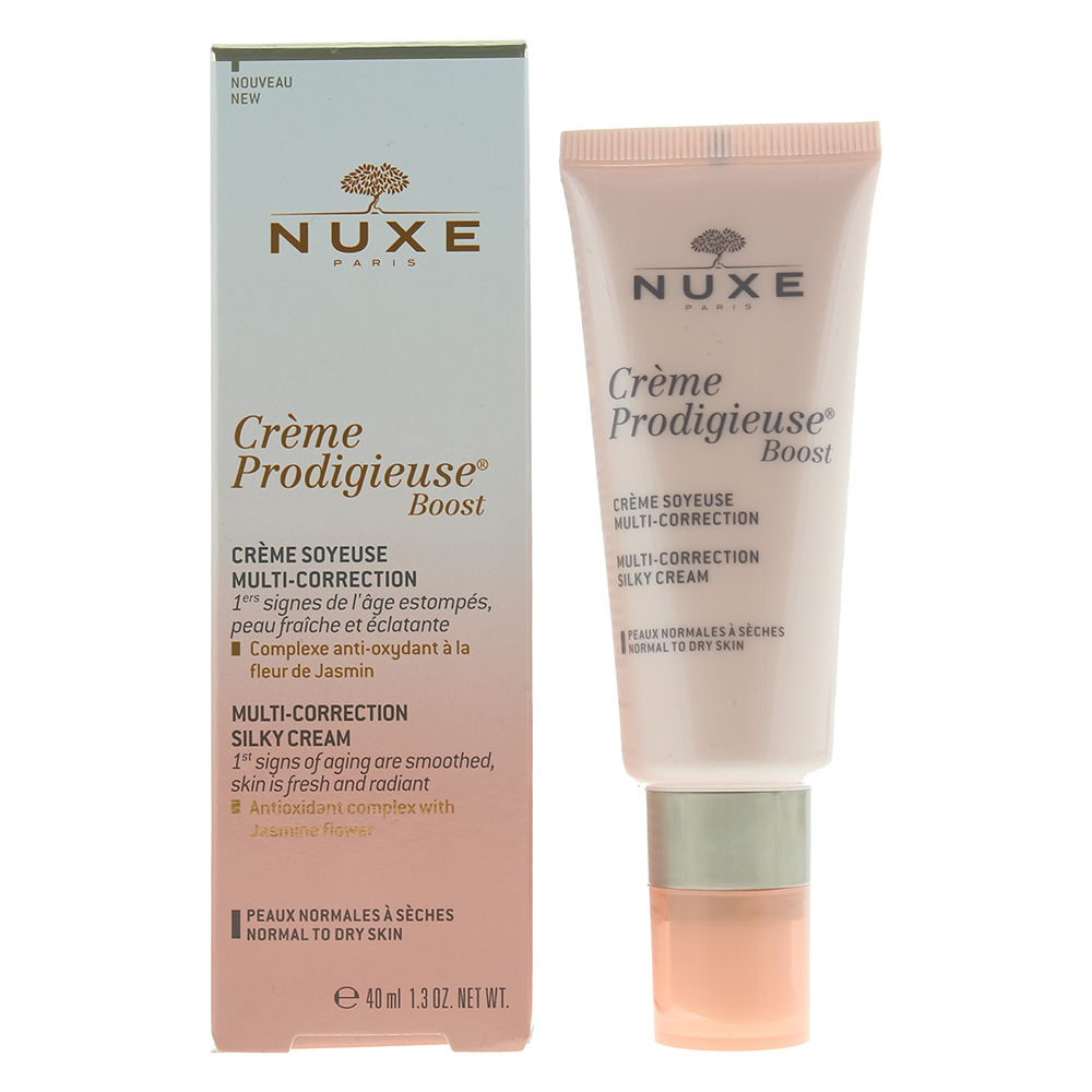 Nuxe Creme Prodigieuse Boost Silk Norm/Dry Skin 40ml. Image
