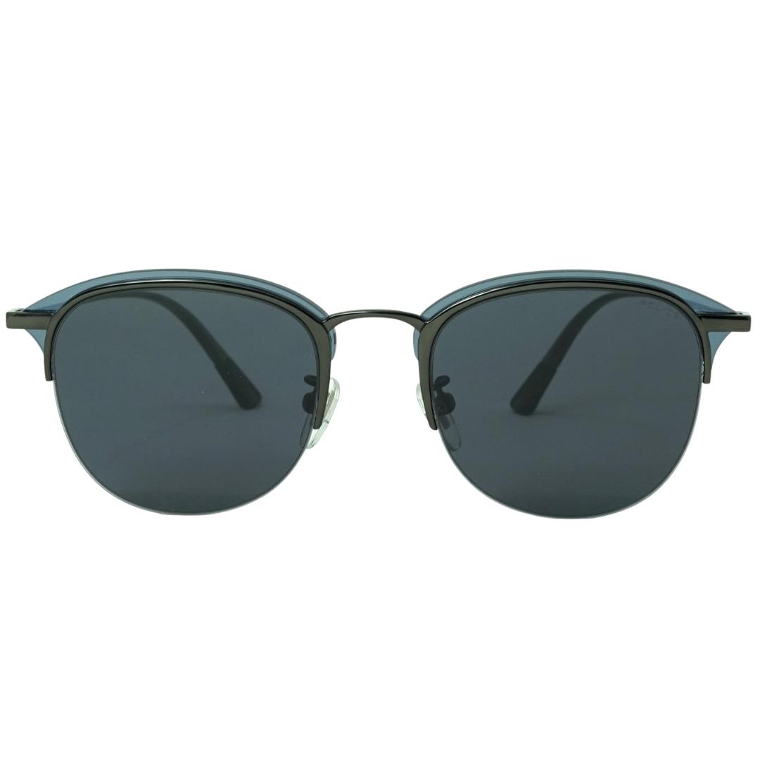 Polizei SPL784M 0568 Silberne Sonnenbrille Image