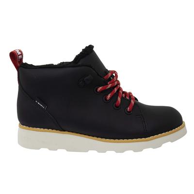 Clarks Tor Hiker Kinder schwarze Stiefel Image