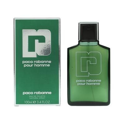 Paco Rabanne Pour Homme Eau de Toilette 100ml