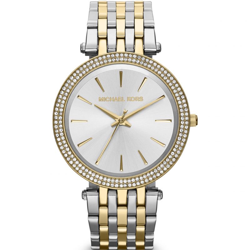 Michael Kors Damenuhr Darci MK3215 Einheitsgröße