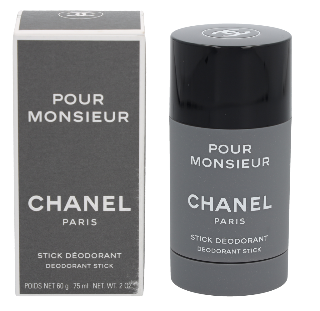 Chanel Pour Monsieur Deo Stick 75ml. Image