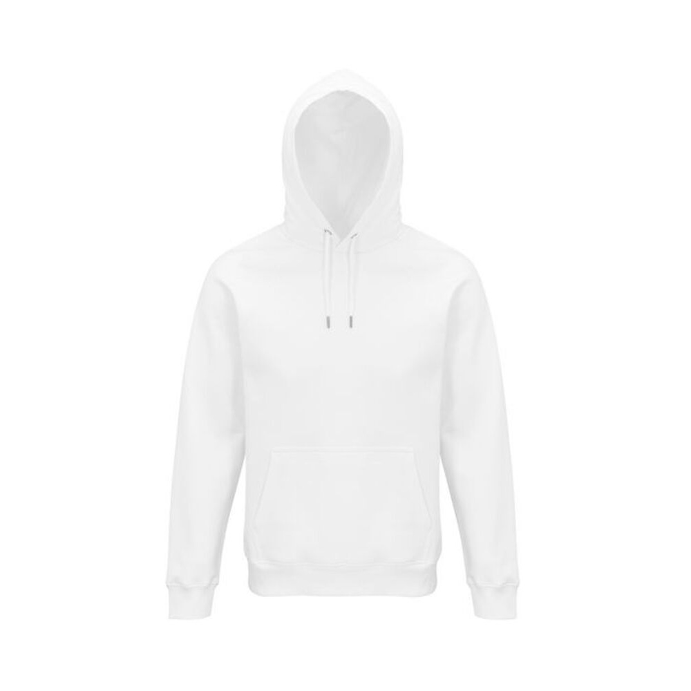 SOLS Unisex Adult Stellar Organic Hoodie (Weiß) Image
