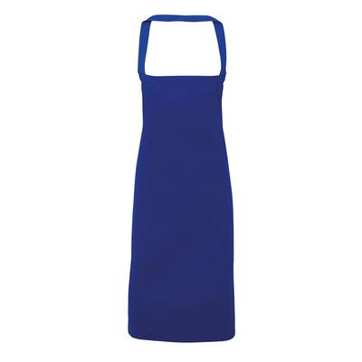 Premier Ladies/Womens Slim Apron (ohne Tasche) (2er-Pack) (Royal)